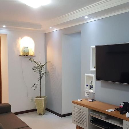 Lindo E Aconchegante Apt Para Ate 04 Pessoas Gama  Exterior photo