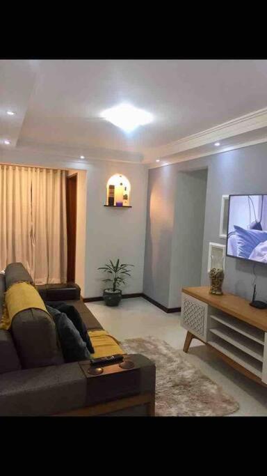 Lindo E Aconchegante Apt Para Ate 04 Pessoas Gama  Exterior photo