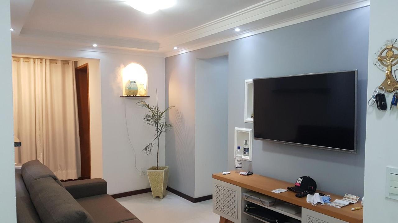 Lindo E Aconchegante Apt Para Ate 04 Pessoas Gama  Exterior photo