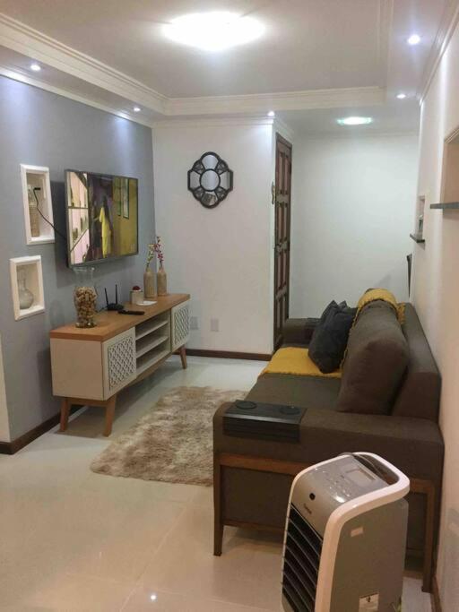 Lindo E Aconchegante Apt Para Ate 04 Pessoas Gama  Exterior photo