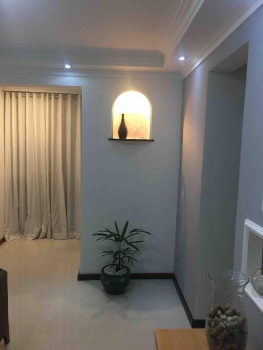 Lindo E Aconchegante Apt Para Ate 04 Pessoas Gama  Exterior photo