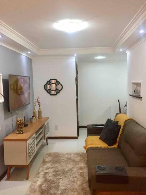 Lindo E Aconchegante Apt Para Ate 04 Pessoas Gama  Exterior photo