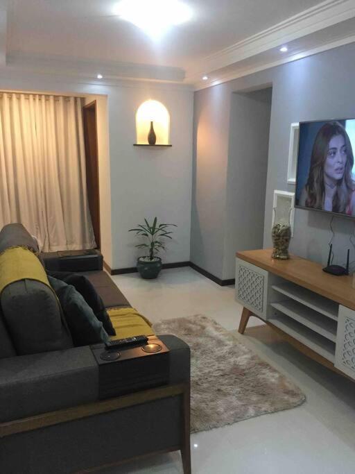 Lindo E Aconchegante Apt Para Ate 04 Pessoas Gama  Exterior photo
