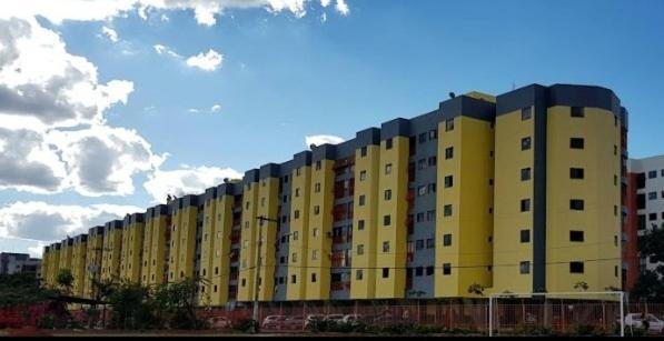 Lindo E Aconchegante Apt Para Ate 04 Pessoas Gama  Exterior photo